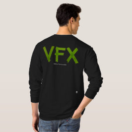 VFX-bemanning (waardoor het onmogelijke wordt opge T-shirt