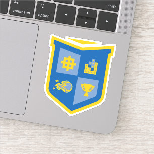 VGHS STICKER