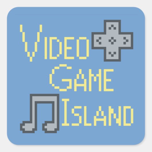 VGI Sticker Blue (Voorkant)