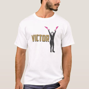 VGK Vegas Hockey Victory Flamingo. T-shirt