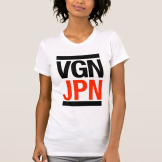 VGN JPN T-SHIRT