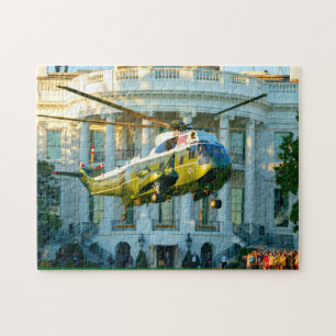 VH-3D-ZEE KING (11x14 INCH) Legpuzzel