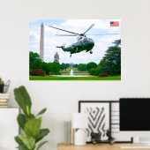 VH-3D-ZEE KING POSTER (Thuiskantoor)