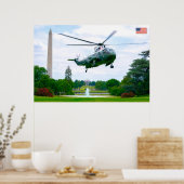 VH-3D-ZEE KING POSTER (Keuken)