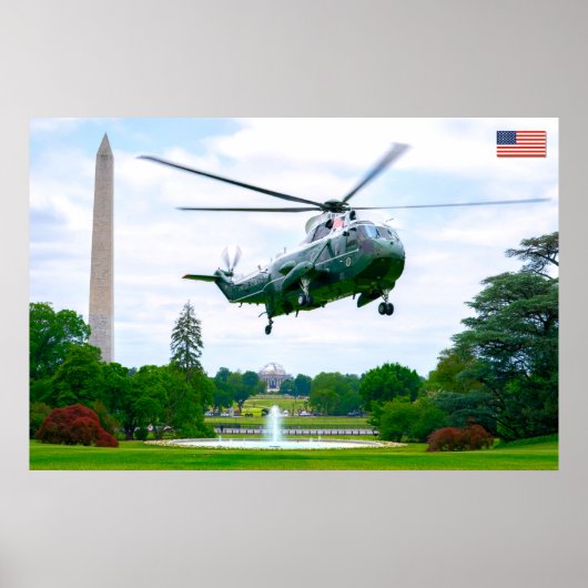 VH-3D-ZEE KING POSTER (Voorkant)