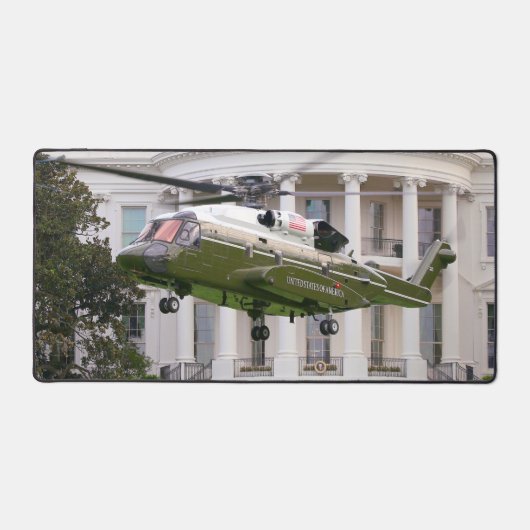 VH-92A PATRIOT MARINE ONE BUREAUMAT (Voorkant)