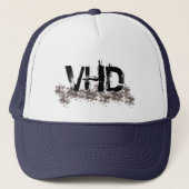 VHD Trucker Pet (Voorkant)