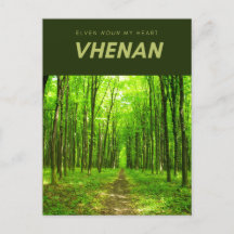 Vhenan Briefkaart