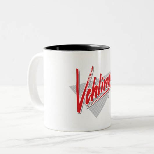 Vhlinggo Coffee Mug (Devant gauche)
