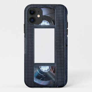 VHS-band iPhone 11 Hoesje
