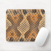 VHS Eastern Copperhead Muismat (Met muis)