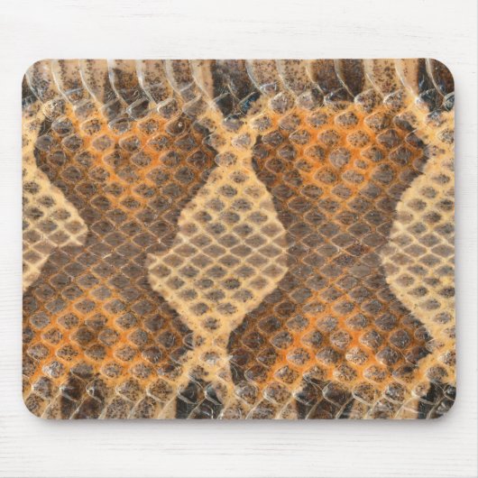 VHS Eastern Copperhead Muismat (Voorkant)