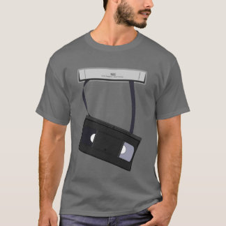 VHS - Gepersonaliseerd T-shirt