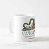VHS - Logo Mug (Devant gauche)