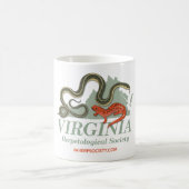 VHS - Logo Mug (Centre)