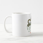 VHS - Logo Mug (Gauche)