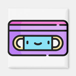 VHS MAGNEET