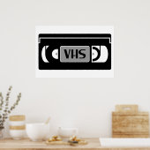 VHS POSTER (Keuken)