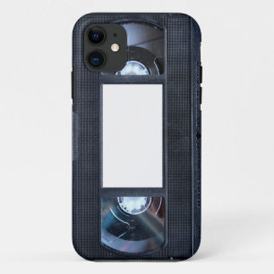 VHS-tape iPhone 11 Hoesje