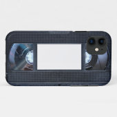 VHS-tape Case-Mate iPhone Case (Achterkant (horizontaal))
