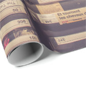 VHS TAPE LOT CADEAUPAPIER (Rol Hoek)