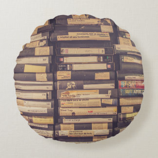 VHS TAPE LOT ROND KUSSEN