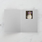 Vi la carte bébé mockingbird (Intérieur)