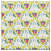 VI tissu de drapeau (Échantillon)