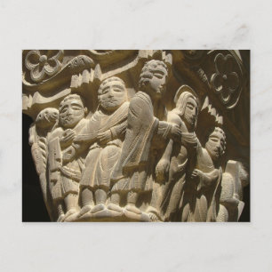 Via crucis briefkaart