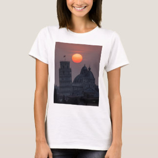 Via Duomo 15c Abbadia Cerreto T-shirt