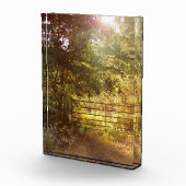 Via een landfotoblok fotoblokken (Rechts)