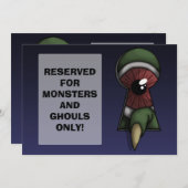 Via het toetsenbord, uitnodiging (Voorkant / Achterkant)