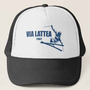 Via Lattea Skiloper Trucker Pet