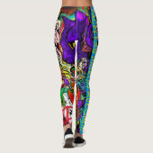 Via "LuLu" Leggings (Achterkant)