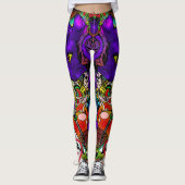 Via "LuLu" Leggings (Voorkant)