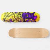 Via LuLu Skateboard (Horizontaal)