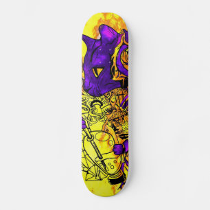 Via LuLu Skateboard