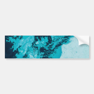 via mala - tussen coire en splugen bumpersticker
