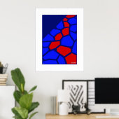 Via Sacra Poster (Thuiskantoor)
