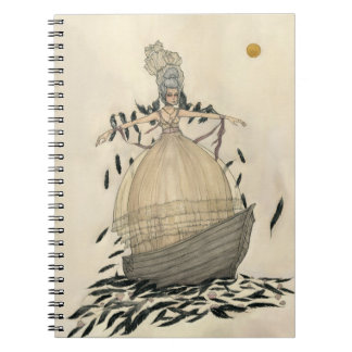 Via Veil - notebook Notitieboek