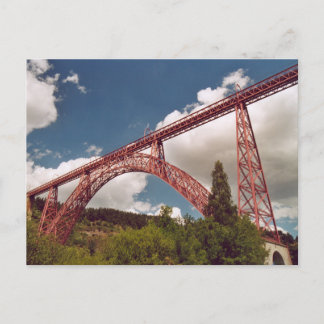 Viaduc de Garabit Briefkaart