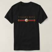 Viagra Boys Yin Yang Parody T-shirt (Design voorkant)