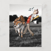 VIANDE ! Carte postale (Devant)