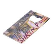 Viande Mystère Née D'Eau. (Devant Angle)