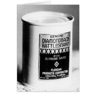 Viande véritable de serpent à sonnettes de dos en