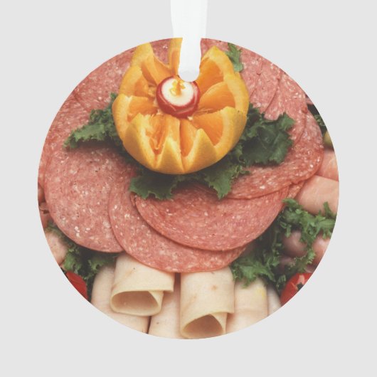 Viandes froides assorties (dos)