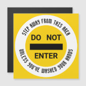 Viandes Hygiène alimentaire Laver les mains Carte  (Devant / Derrière)