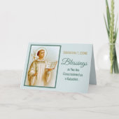 Viator van Lyon de Catechist (BF 02) Kaart (Voorkant)