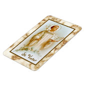 Viator van Lyon de Catechist (BF 02) Magneet (Linkerzijde)