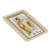 Viator van Lyon de Catechist (BF 02) Magneet (Rechterzijde)
